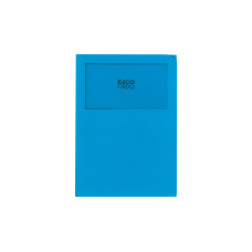 ELCO Sichthülle Ordo Classico Blau, ohne Vordruck, 100 Stück