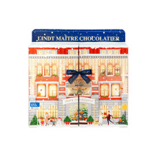 Lindt Adventskalender Weihnachtsfabrik 304 g