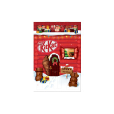 Nestlé Snacks Adventskalender KitKat 208 g Nestlé Snacks Adventskalender KitKat 208 g