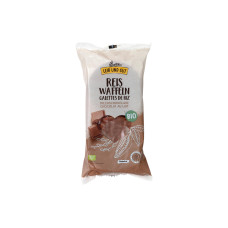 Leib und Gut Reiswaffeln mit Schokolade Bio 100 g