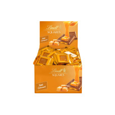 Lindt Schokoladen-Pralinen Squares Milk Caramel 750 g Lindt Schokoladen-Pralinen Squares Milk Caramel 750 g