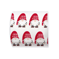Paper + Design Toilettenpapier Swedish Gnome 1 Rolle, 3-lagig Paper + Design Toilettenpapier Swedish Gnome 1 Rolle, 3-lagig