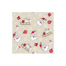 Paper + Design Weihnachtsservietten Joyous Season 33 cm x 33 cm, 20 Stück Paper + Design Weihnachtsservietten Joyous Season 33 cm x 33 cm, 20 Stück