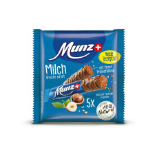 Munz Schokolade Prügeli Milch 5 x 23 g