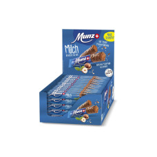Munz Schokolade Prügeli Milch 40 x 46 g