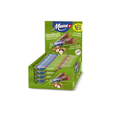 Munz Schokolade Prügeli Haselnuss 40 x 46 g