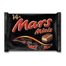 Mars Schokolade Mini 275 g
