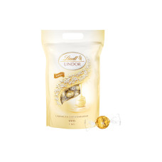 Lindt Schokoladen-Pralinen Lindor Kugeln White 1000 g Lindt Schokoladen-Pralinen Lindor Kugeln White 1000 g
