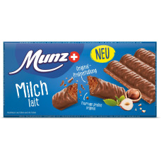 Munz Tafel Milch 100 g