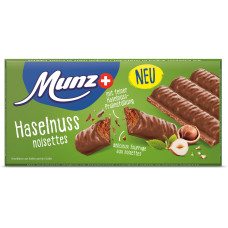 Munz Tafel Haselnuss 100 g