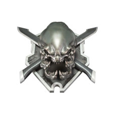 Dark Horse Halo Wall Mount Legendary Icon Silber Dark Horse Halo Wall Mount Legendary Icon Silber