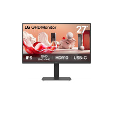 LG Monitor 27BA65QB-B.AEU LG Monitor 27BA65QB-B.AEU