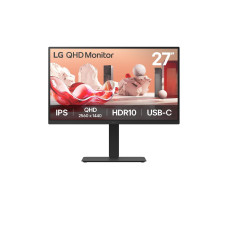 LG Monitor 27BA75QB-B.AEU LG Monitor 27BA75QB-B.AEU