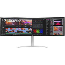 LG Monitor 49BQ95C-W LG Monitor 49BQ95C-W