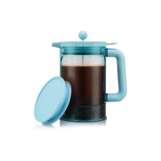 Bodum Kaffeebereiter-Set 1.5 l, Blau
