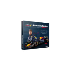 Franzis Adventskalender Oracle Racing Red Bull DE/EN Franzis Adventskalender Oracle Racing Red Bull DE/EN