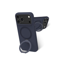 dbramante1928 Roskilde MS Kick ICON iPhone 17 Pro Max Dunkelblau dbramante1928 Roskilde MS Kick ICON iPhone 17 Pro Max Dunkelblau