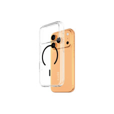 CARE Flagship Case Urban Combat iPhone 17 Pro Transparent/Black