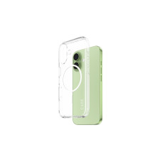 CARE Flagship Case Urban Combat iPhone 17 Transparent/White CARE Flagship Case Urban Combat iPhone 17 Transparent/White