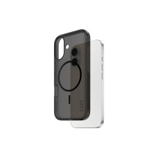 CARE Flagship Case Urban Combat iPhone 17 Smokey/Black CARE Flagship Case Urban Combat iPhone 17 Smokey/Black