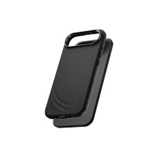 CARE Back Cover Feature Flow MagSafe iPhone Air Black