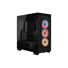 Corsair PC-Gehäuse 3500X LX-R RGB Schwarz Corsair PC-Gehäuse 3500X LX-R RGB Schwarz