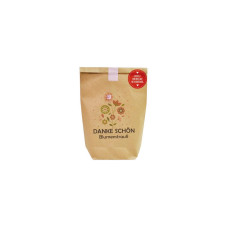 Wunderle Danke schön Blumenstrauss diverse Inhalte