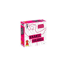 Frechverlag Familienspiel Krakel Orakel