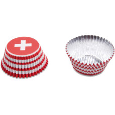 Städter Muffin Backform Maxi Schweiz 50 Stück Städter Muffin Backform Maxi Schweiz 50 Stück