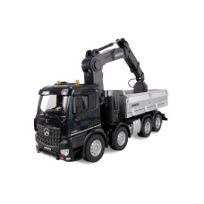 Amewi Mercedes-Benz Arocs 8 x 4/4 1:18 Kran/Kipper Amewi Mercedes-Benz Arocs 8 x 4/4 1:18 Kran/Kipper