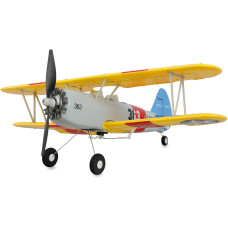 Amewi Flugzeug AMXFlight N2S-2 Stearman 360 mm RTF