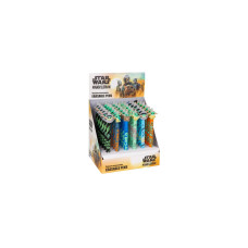 Dreams and Fantasy Gelschreiber MandalorianGrogu 0.5 mm, radierbar Dreams and Fantasy Gelschreiber MandalorianGrogu 0.5 mm, radierbar