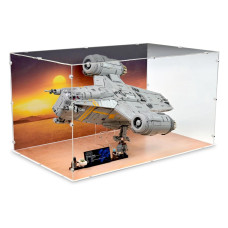 iDisplayit Acryl-Display für Star Wars – The Razor Crest 75331 iDisplayit Acryl-Display für Star Wars – The Razor Crest 75331
