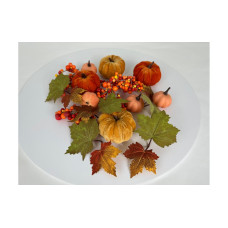 Dekomat AG Herbstdekoration in Box, 140 g Dekomat AG Herbstdekoration in Box, 140 g