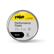 TOKO Performance Paste Schwarz 75 g