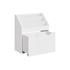 Songmics Bücherregal mit Schublade