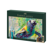 Faber-Castell Farbstifte Albrecht Dürer & Pitt Artist Pen, 37er Set Faber-Castell Farbstifte Albrecht Dürer & Pitt Artist Pen, 37er Set