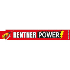 Trendcompany Meter Rentner Power 2 Meter