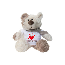 Trendcompany Plüschbär I Love you