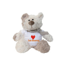 Trendcompany Plüschbär Gute Besserung