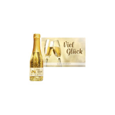 Trendcompany Geschenkidee Viel Glück 2 dl