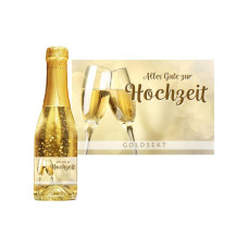 Trendcompany Geschenkidee Hochzeit 2 dl