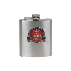 Trendcompany Flachmann Ruhestand 200 ml