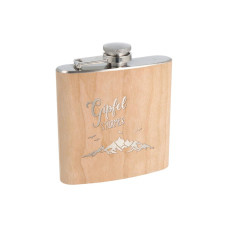 Trendcompany Flachmann Gipfelstürmer 170 ml