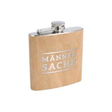 Trendcompany Flachmann Männersache 170 ml