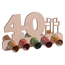 Trendcompany 40. Geburtstag Zahlen