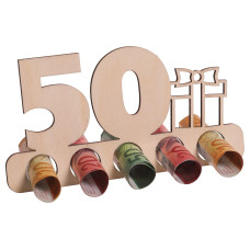 Trendcompany 50. Geburtstag Zahlen