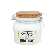 Trendcompany Spardose Happy Birthday