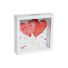 Trendcompany Spardose Hochzeit