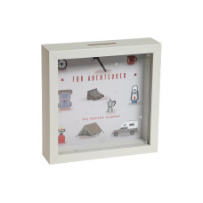 Trendcompany Spardose Für Reisen